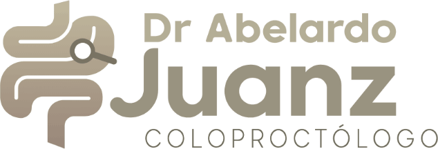 Dr. Abelardo Juanz · Coloproctólogo